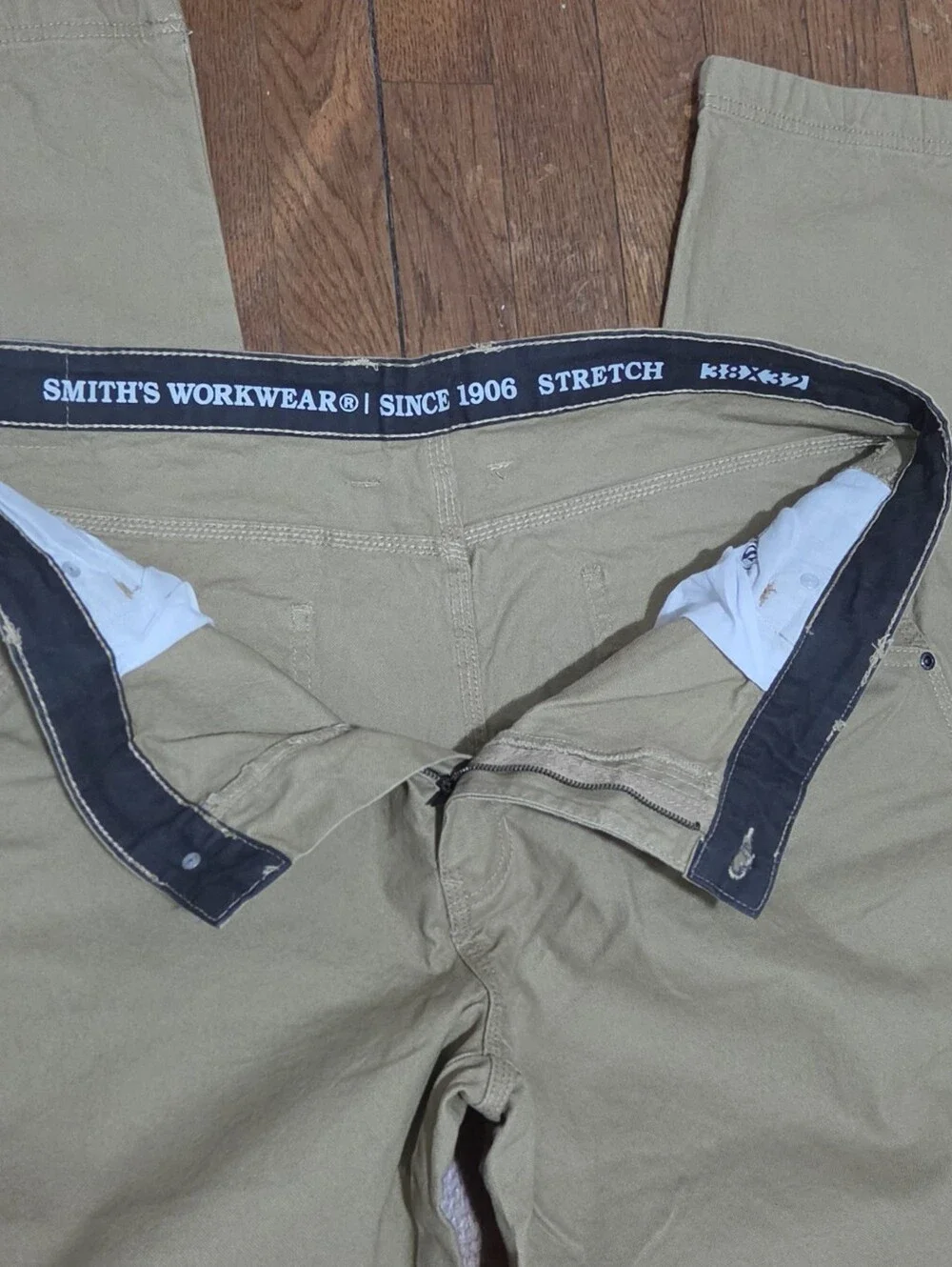 SMITH brand workwear